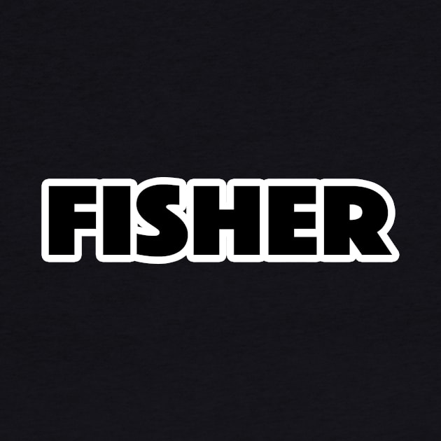 Fisher by lenn